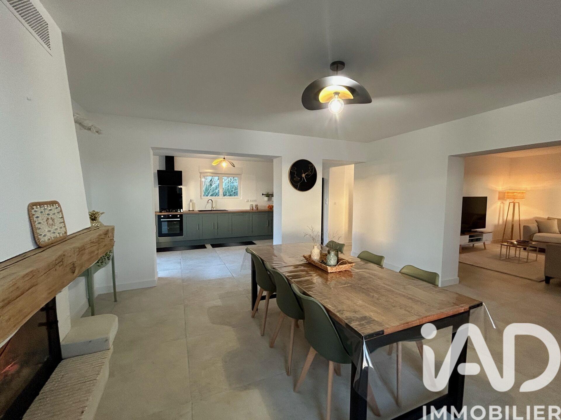 Maison à vendre, 156m², Villebernier