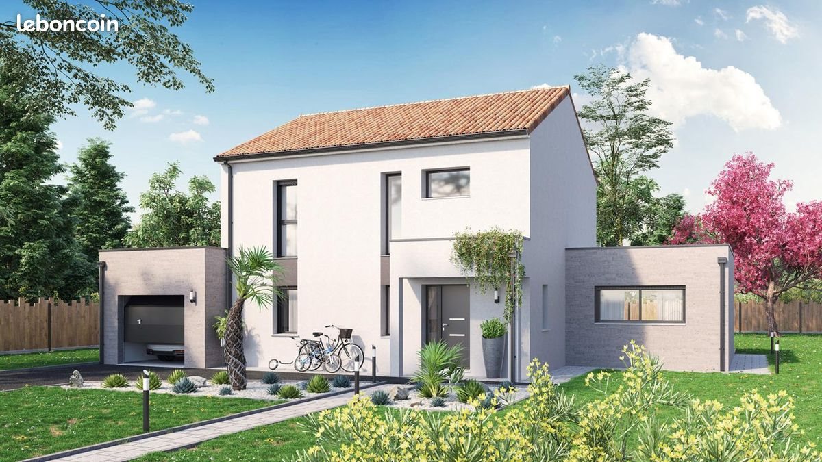 Maison à vendre, 150m², Mignaloux-Beauvoir