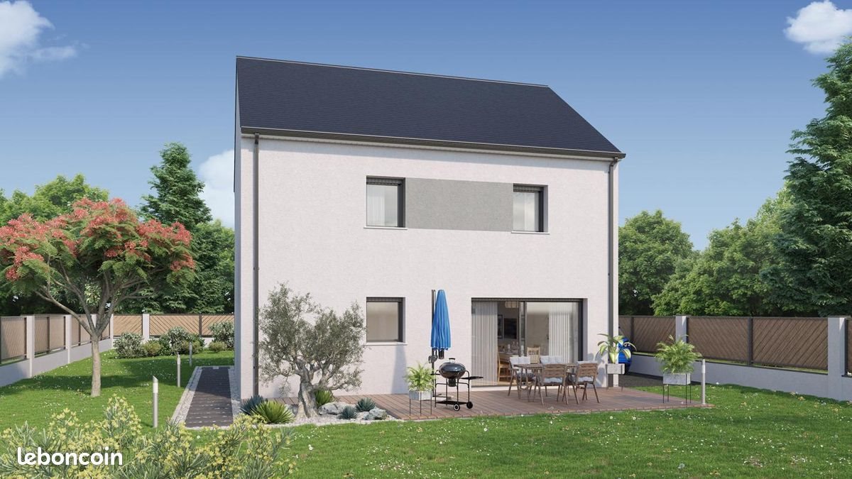 Maison à vendre, 113m², Brissac Loire Aubance
