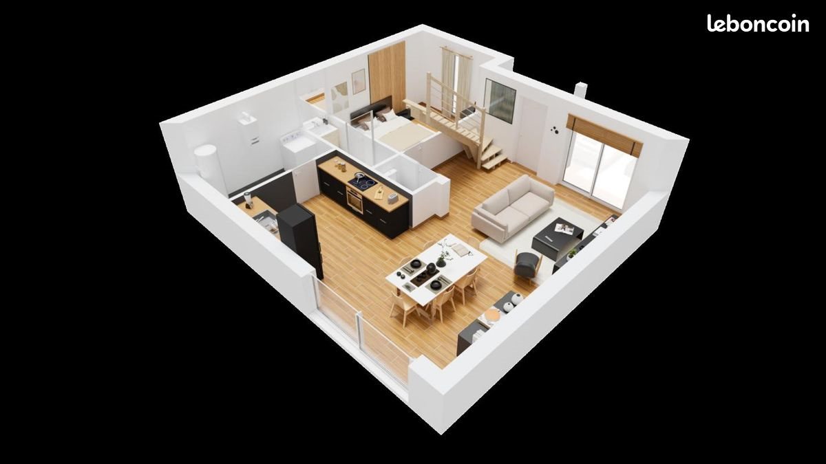 Maison à vendre, 113m², Brissac Loire Aubance