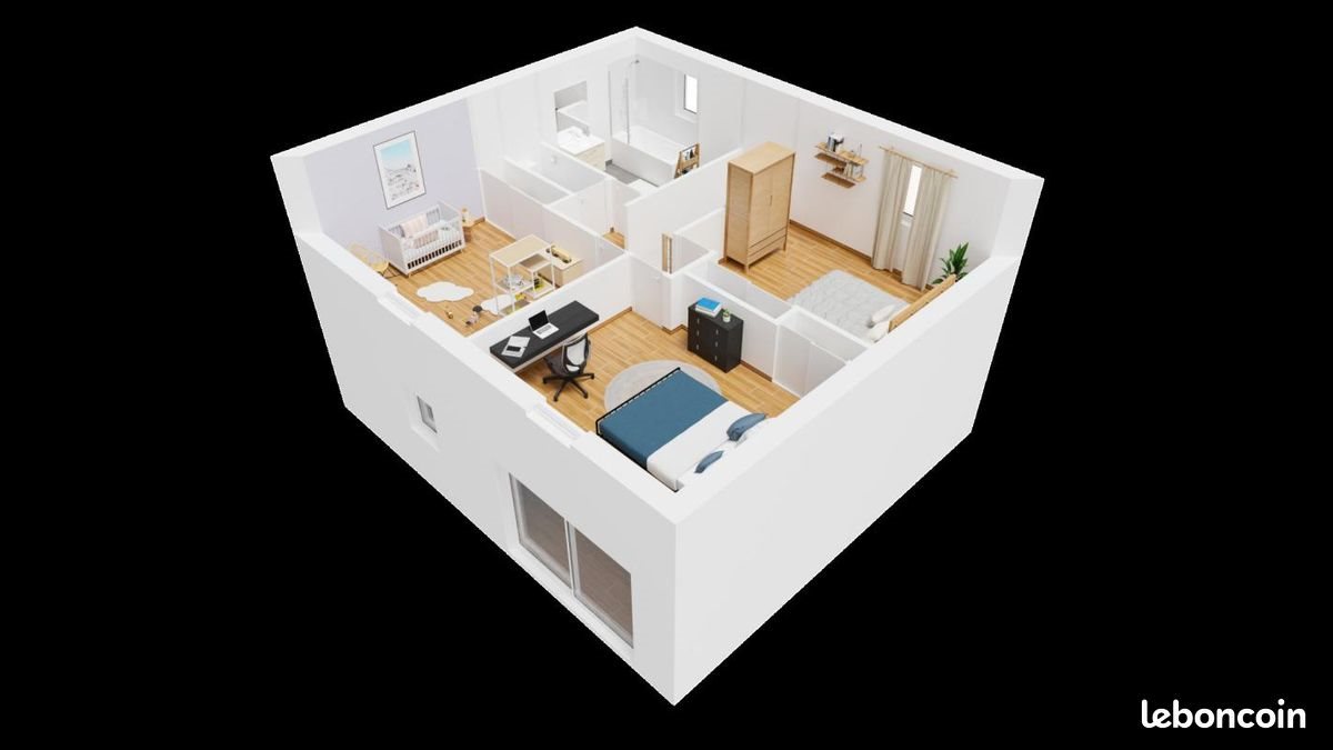 Maison à vendre, 113m², Brissac Loire Aubance