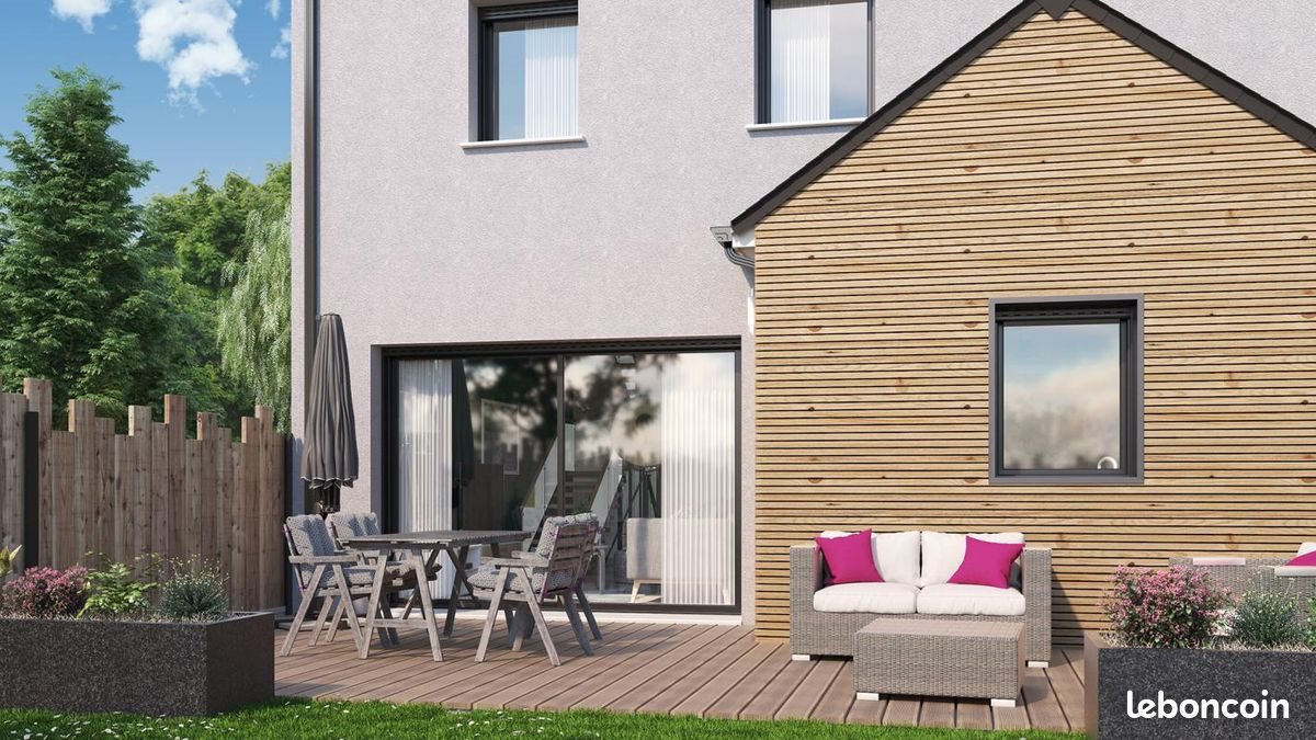 Maison à vendre, 89m², Gennes-Val-de-Loire