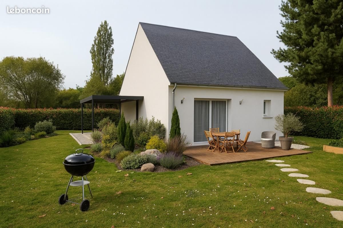 Maison à vendre, 49m², Feneu