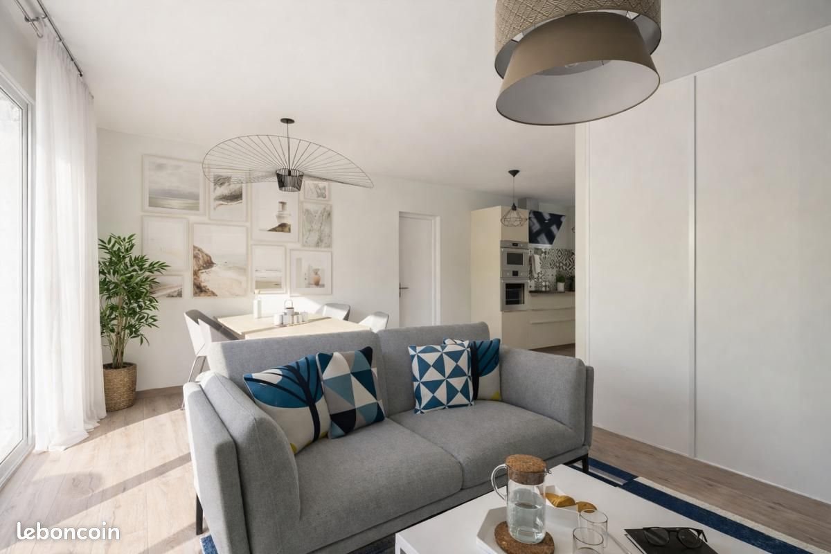 Maison à vendre, 49m², Feneu