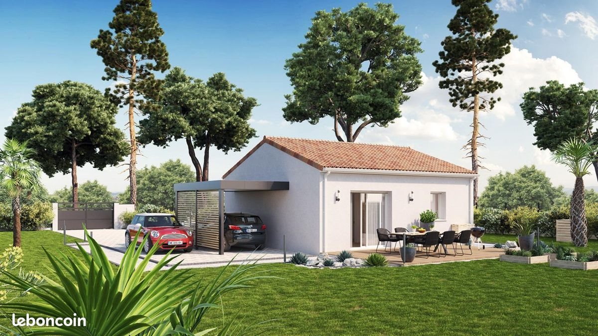 Maison à vendre, 49m², Mazion