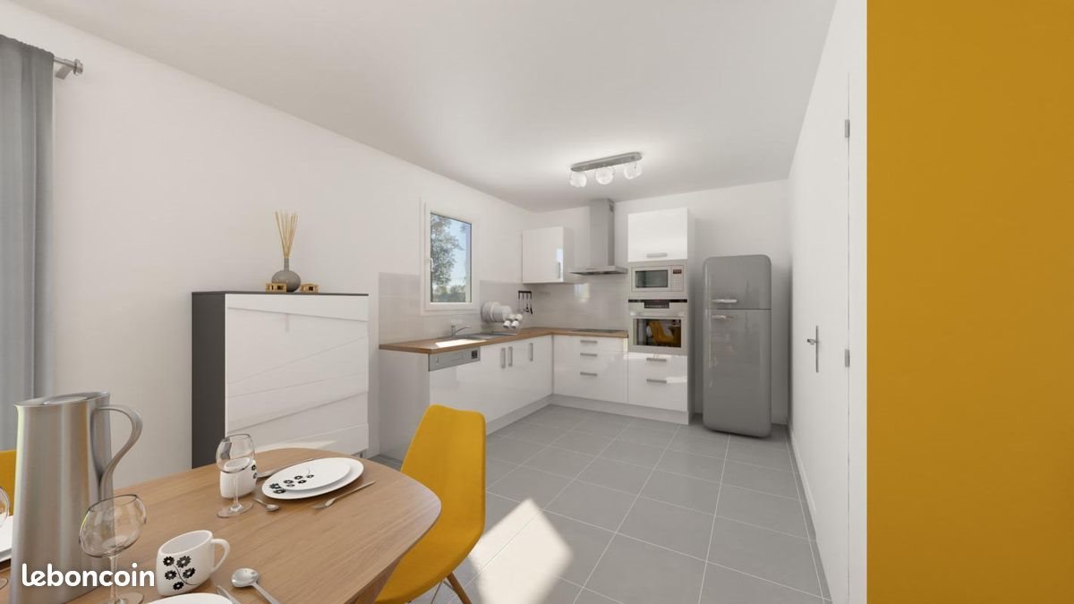 Maison à vendre, 81m², Beaulieu-sous-la-Roche