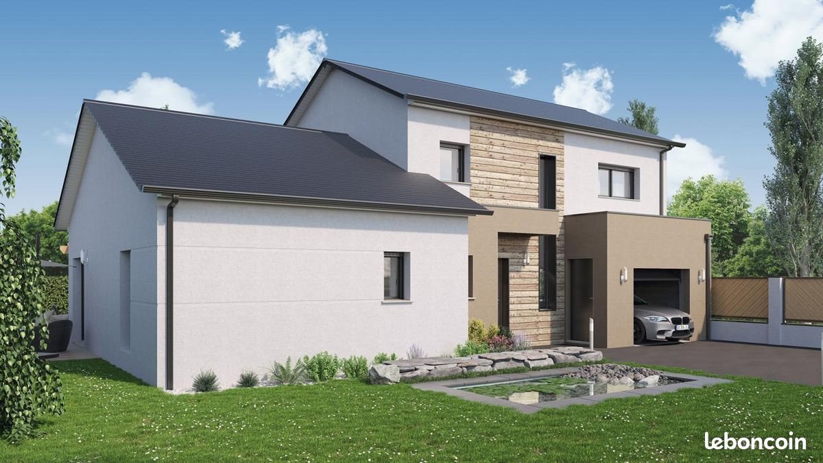 Maison à vendre, 144m², Saint-Jean-le-Blanc