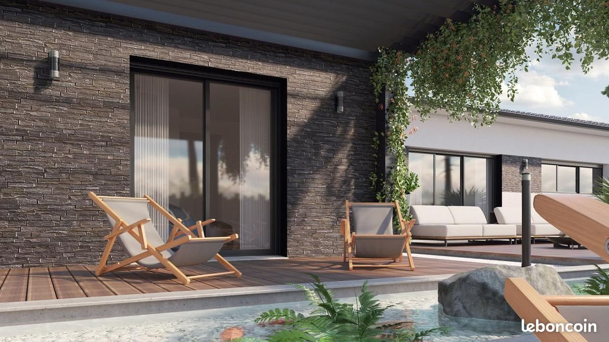 Maison à vendre, 145m², Le Teich