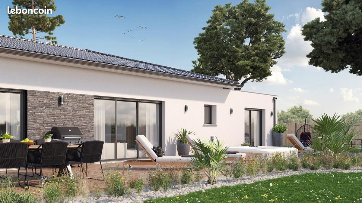 Maison à vendre, 145m², Le Teich