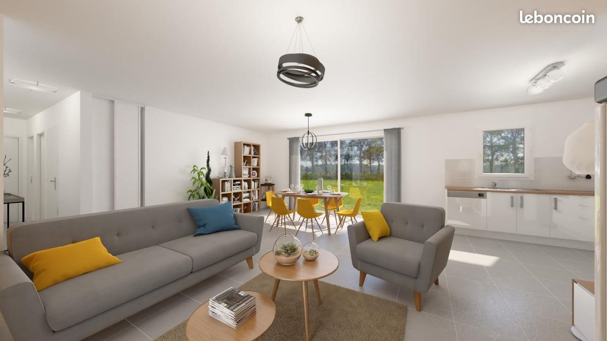 Maison à vendre, 94m², Mignaloux-Beauvoir
