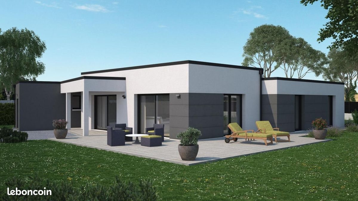 Maison à vendre, 134m², Outarville