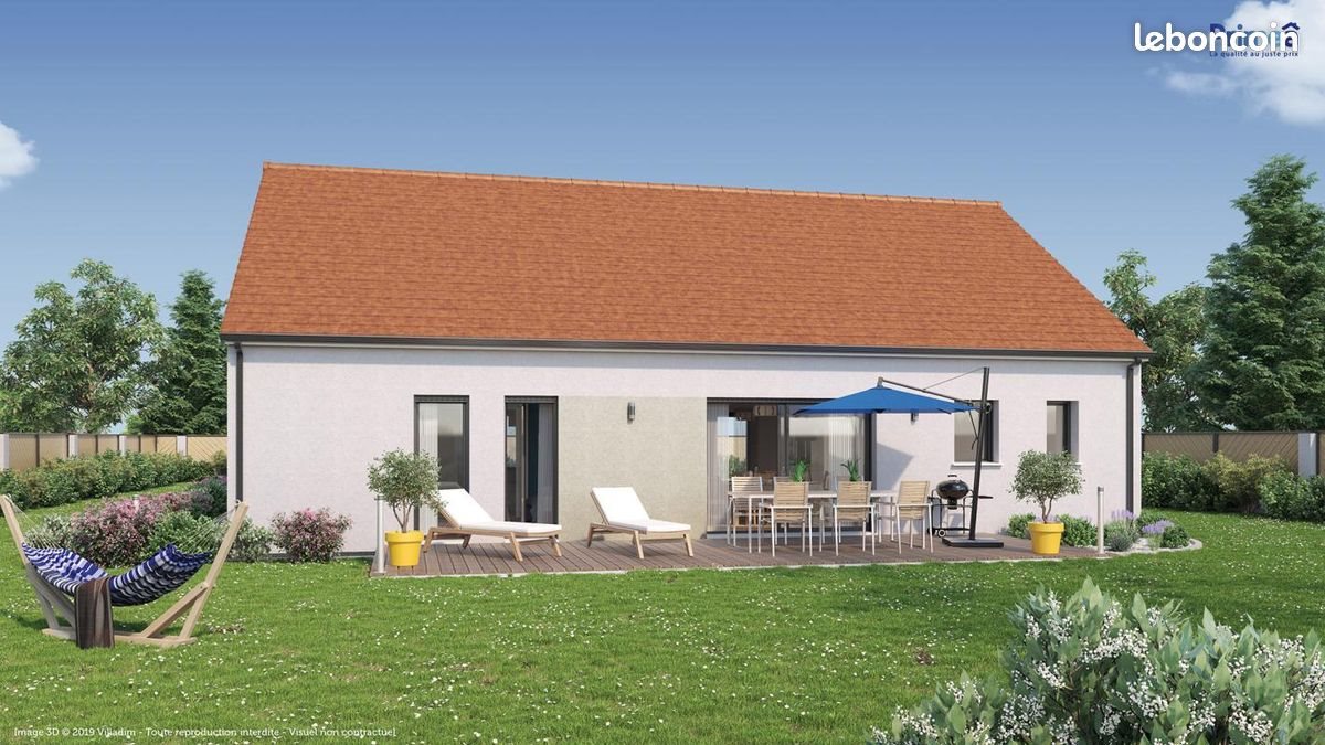 Maison à vendre, 104m², Gissey-sur-Ouche
