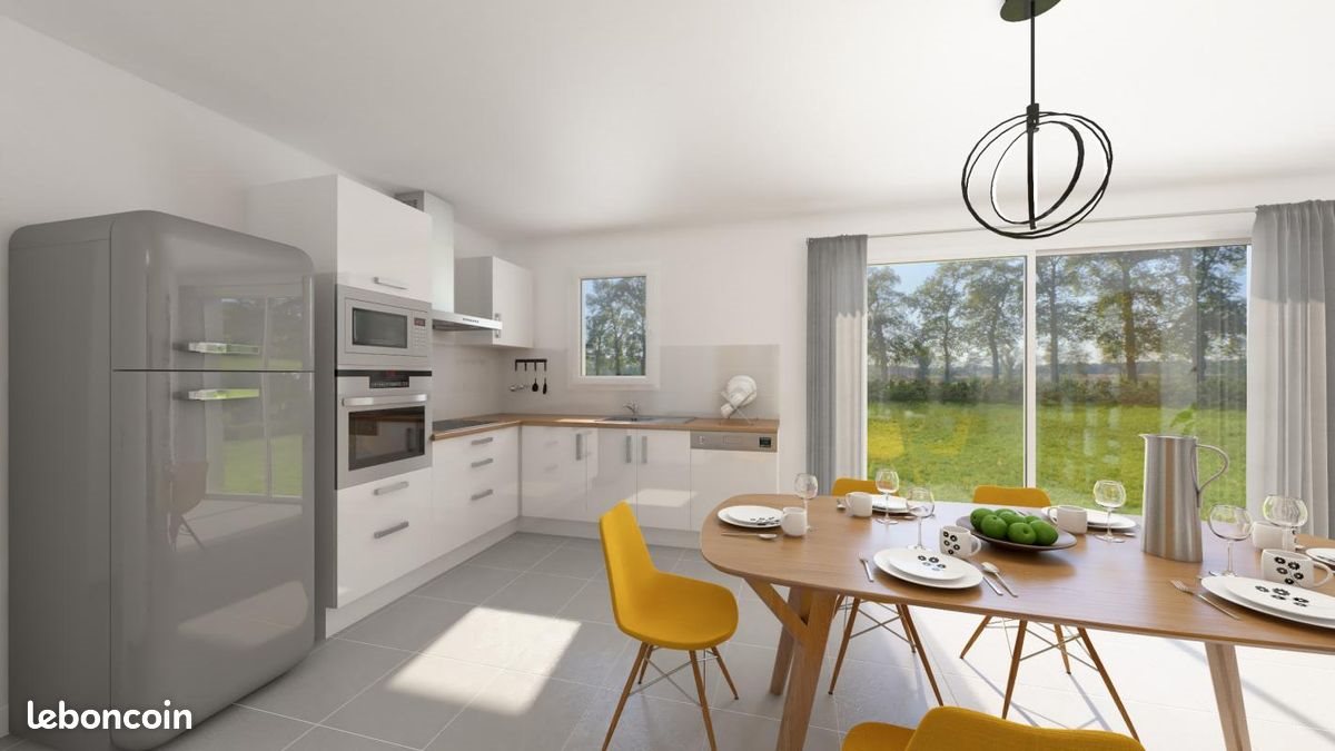 Maison à vendre, 104m², Gissey-sur-Ouche