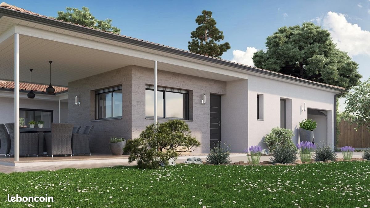 Maison à vendre, 131m², Le Teich