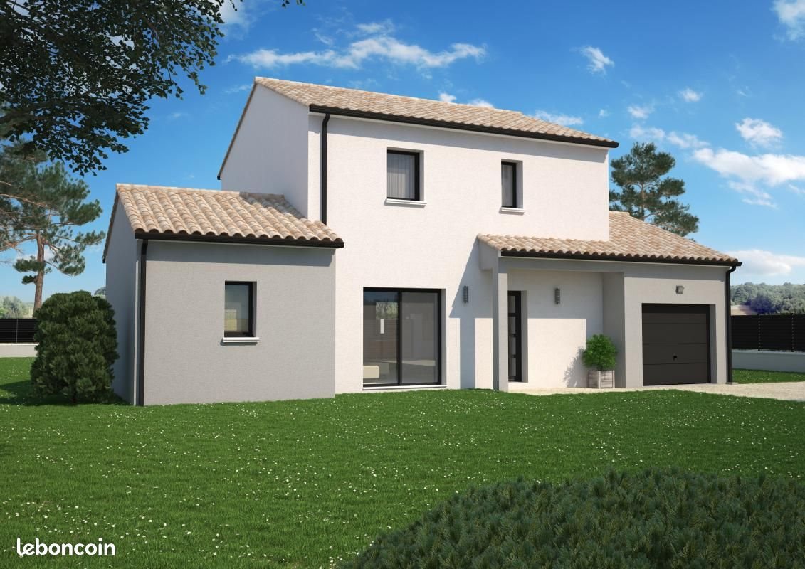 Maison à vendre, 131m², Boucau