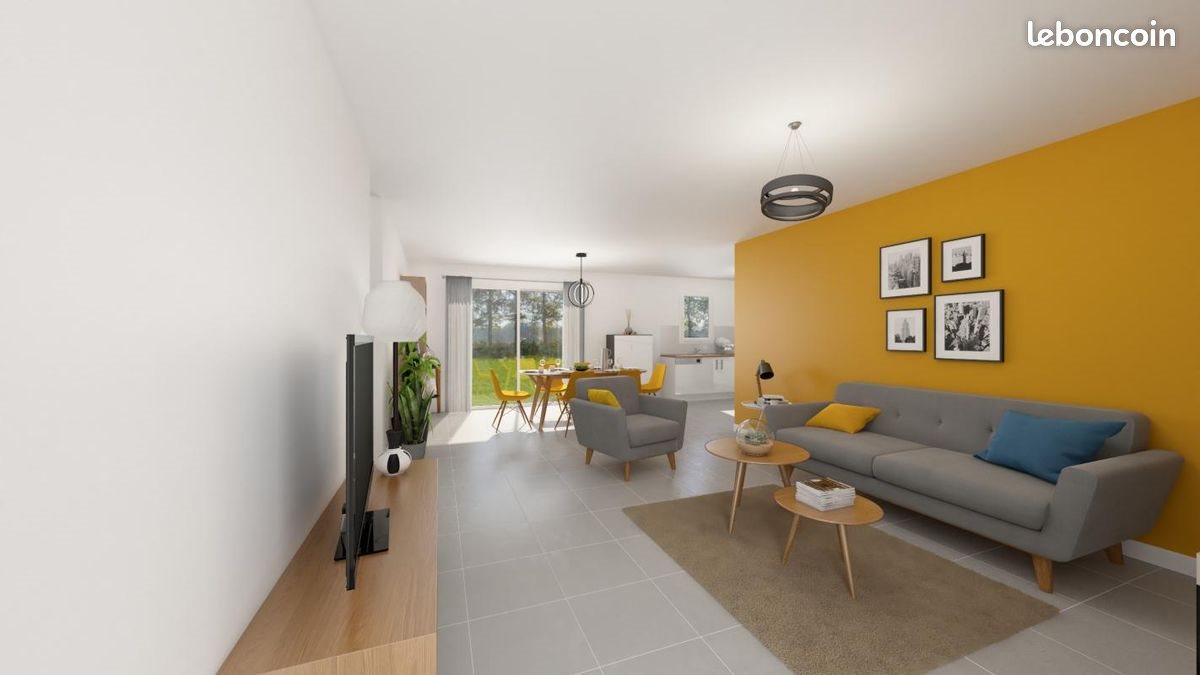 Maison à vendre, 83m², Berson