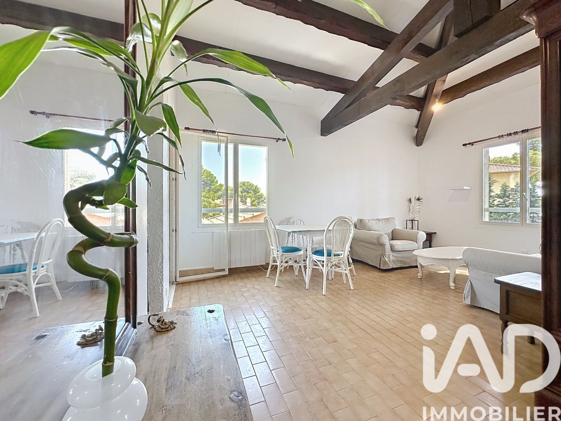 Appartement à louer, 60m², Sausset-les-Pins