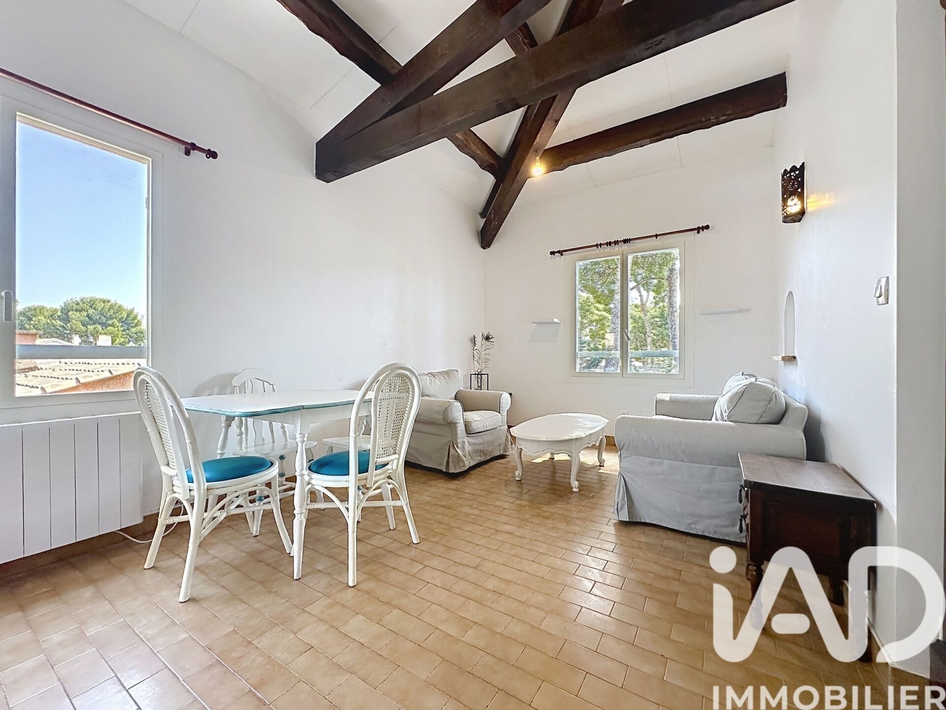 Appartement à louer, 60m², Sausset-les-Pins