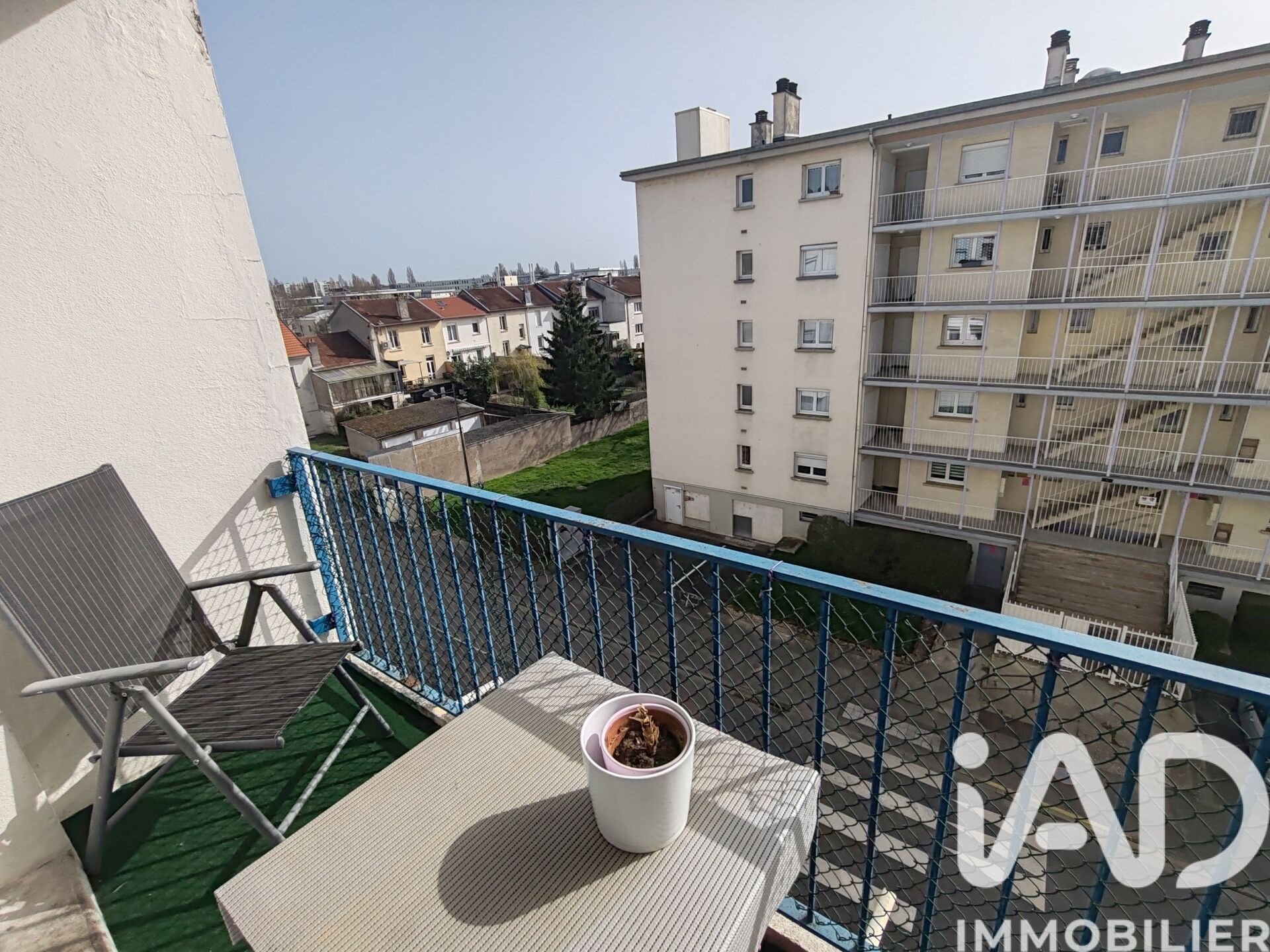 Appartement à vendre, 92m², Saint-Max
