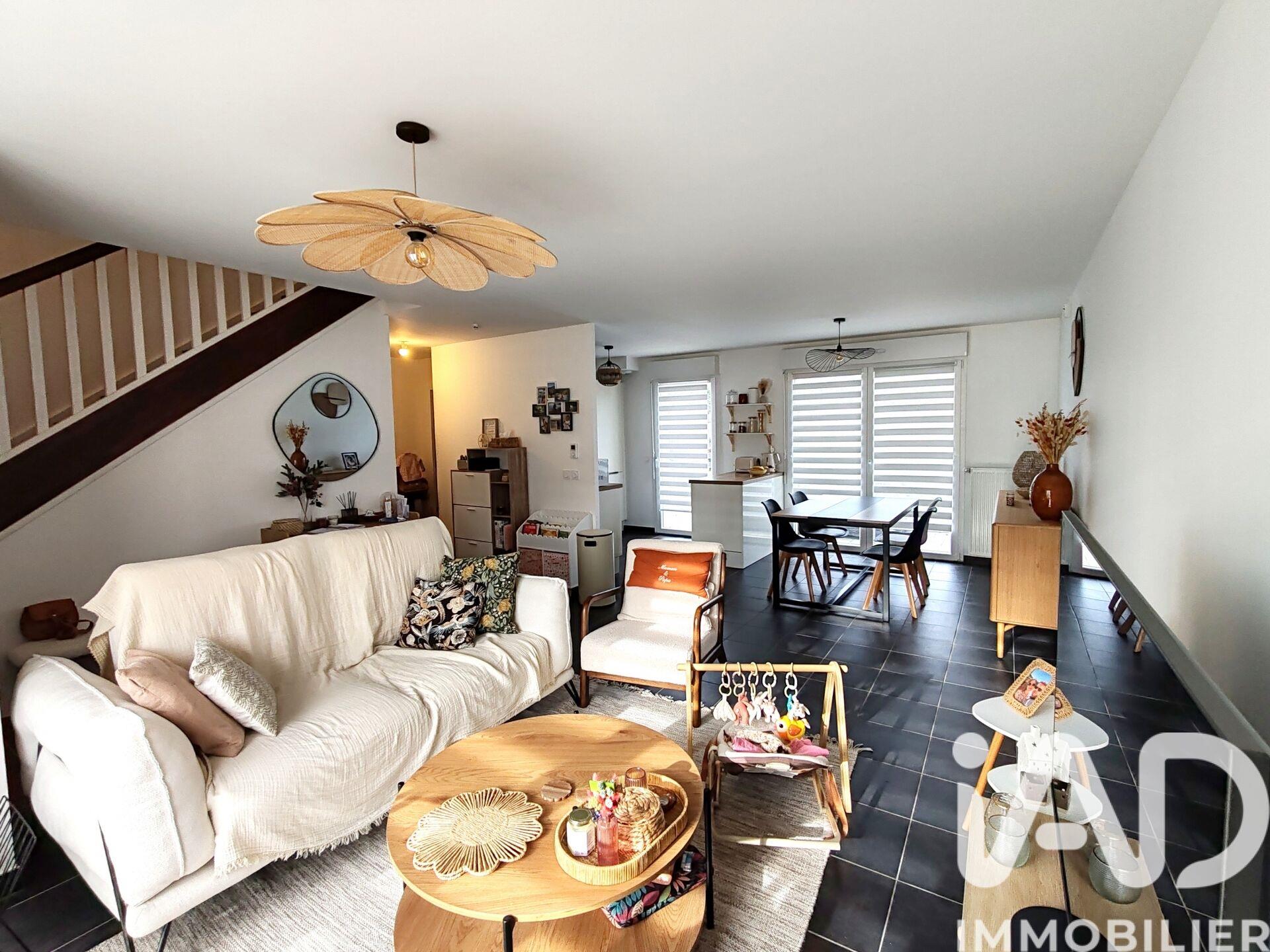 Maison à vendre, 103m², Art-sur-Meurthe