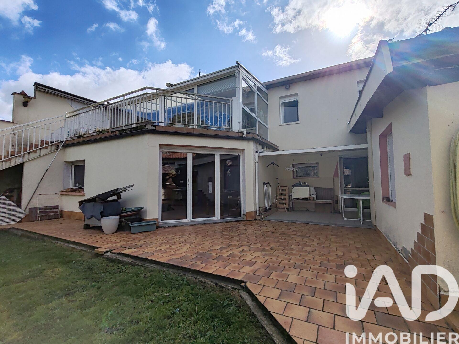 Maison à vendre, 203m², Seichamps