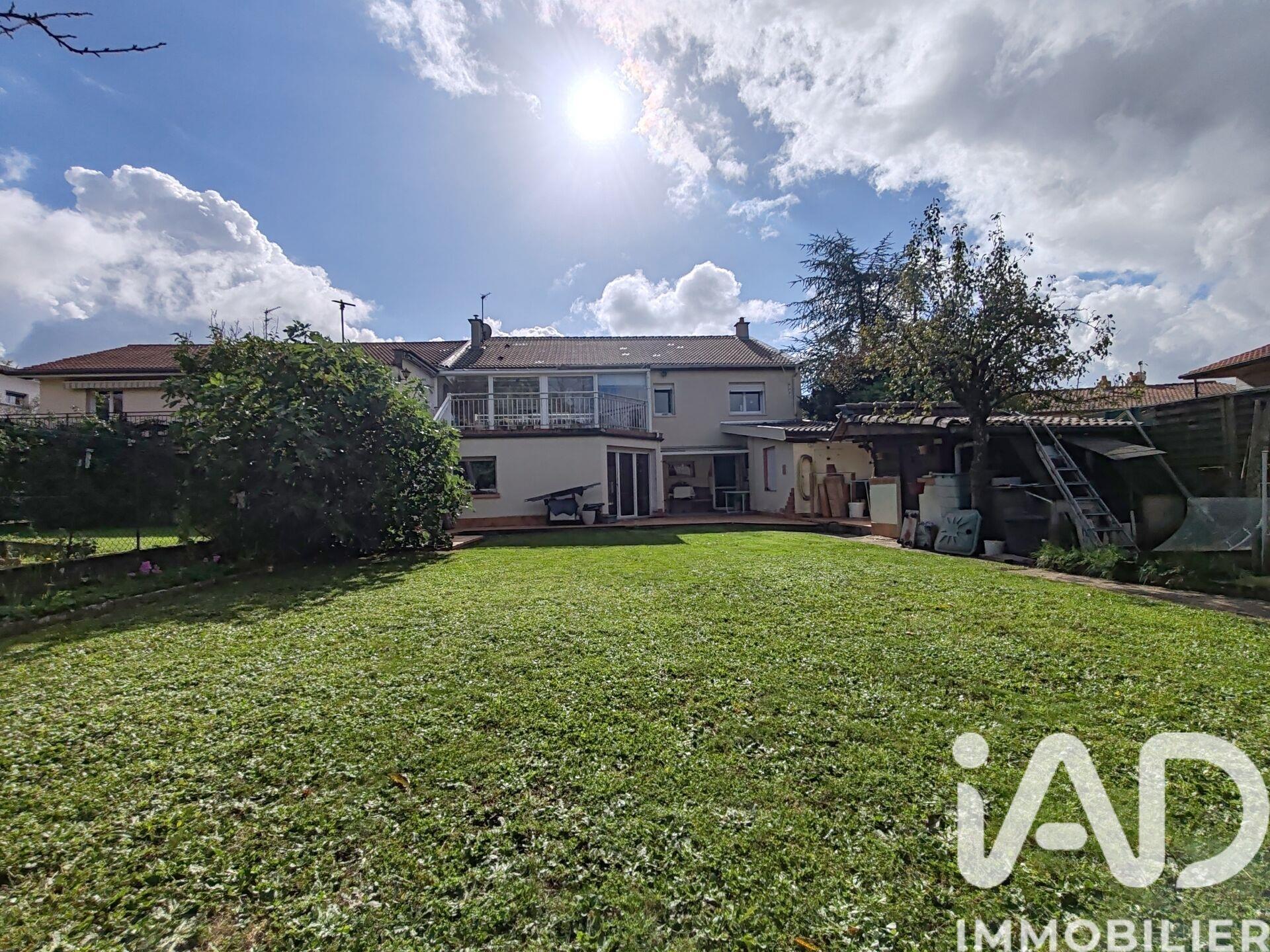 Maison à vendre, 203m², Seichamps