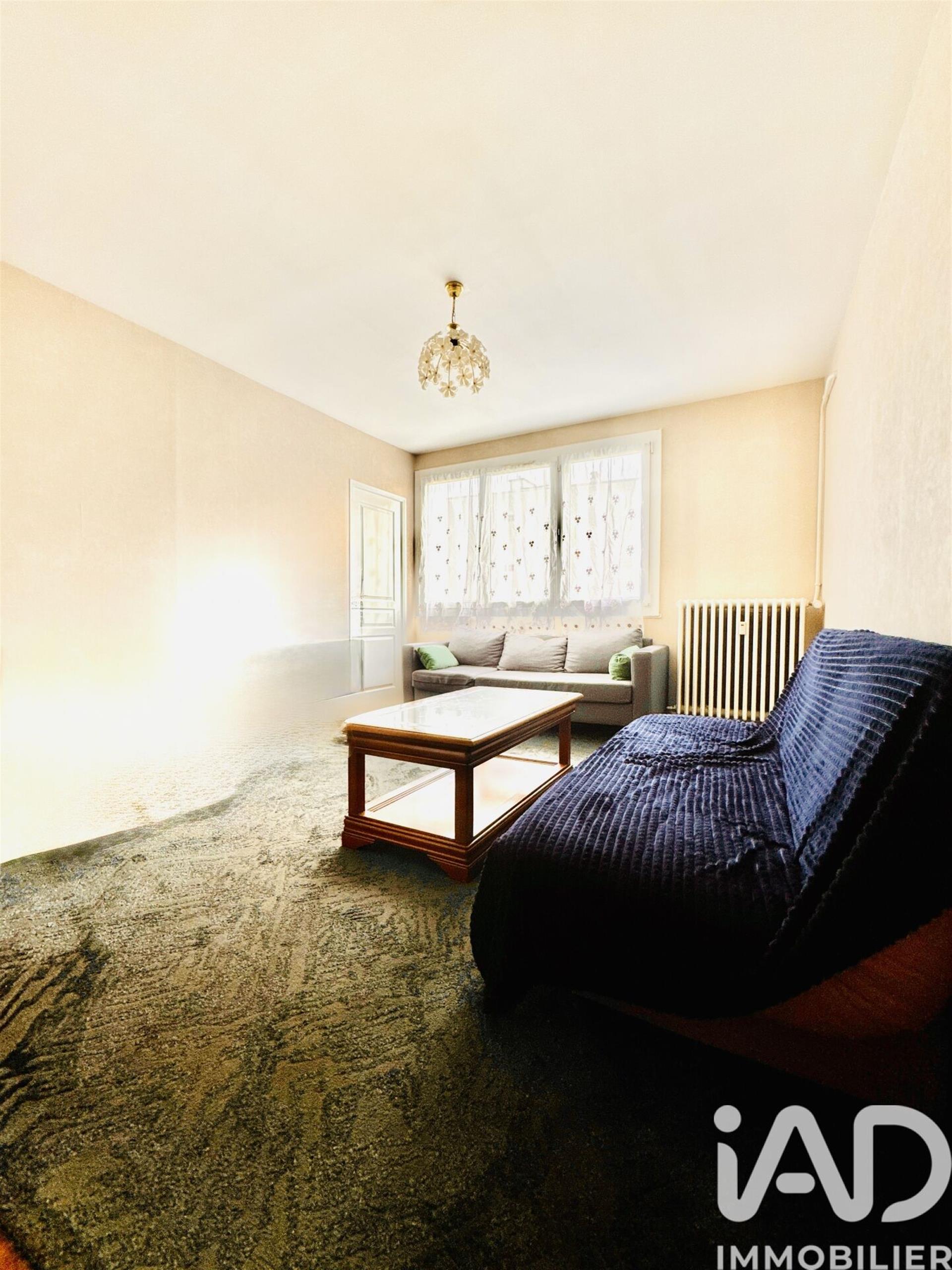 Appartement à vendre, 63m², Tours