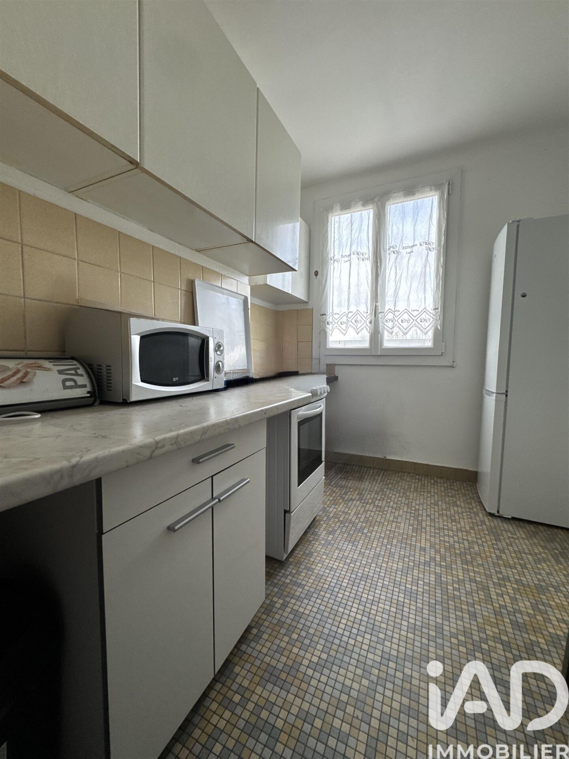 Appartement à vendre, 63m², Tours