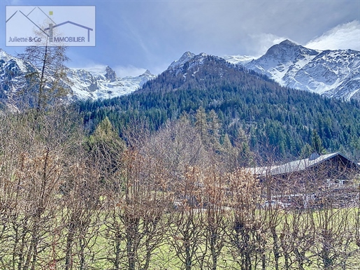 Chalet sans vis vis avec vue magnifique