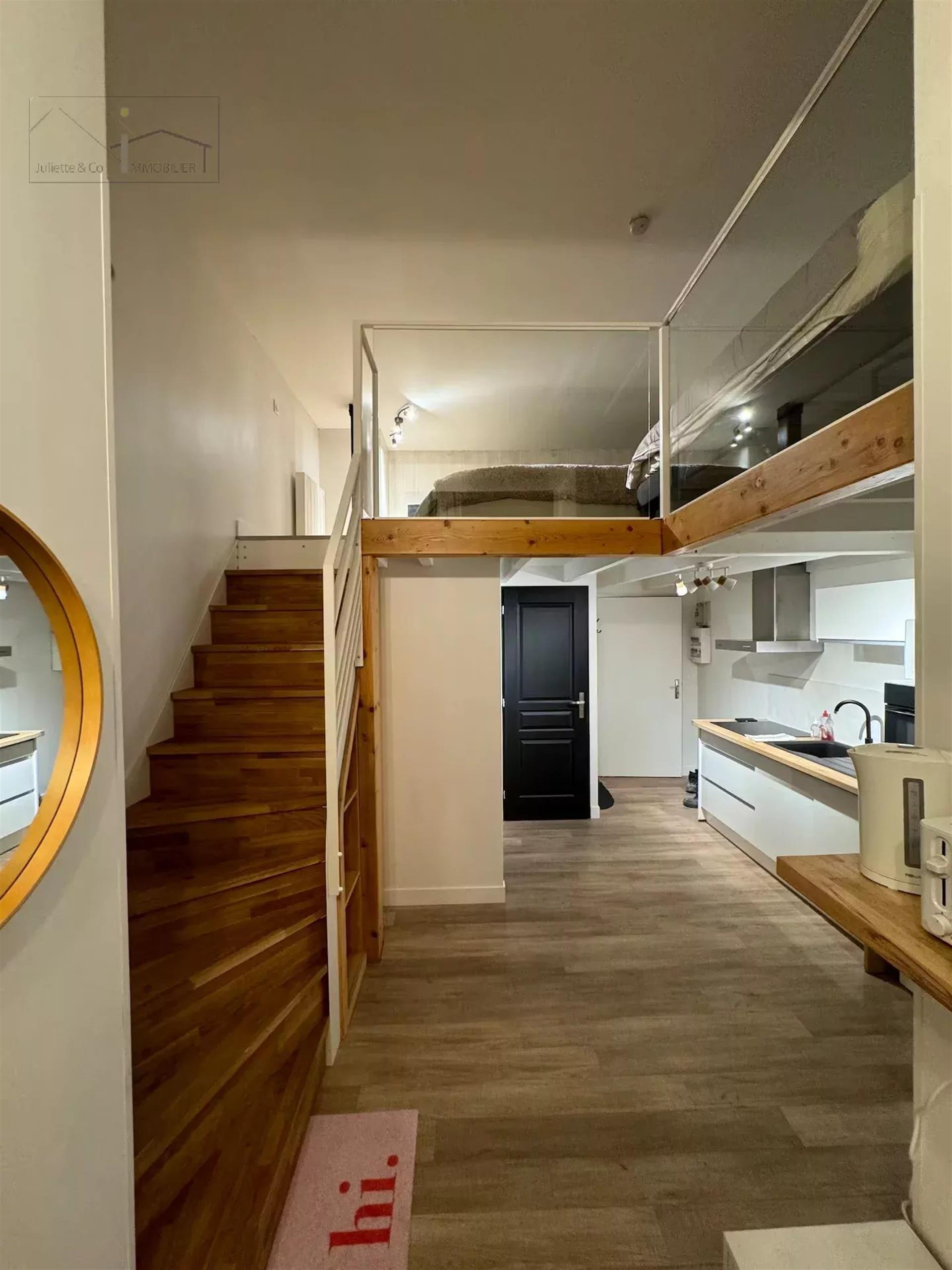 Appartement à louer, 29m², Chamonix-Mont-Blanc