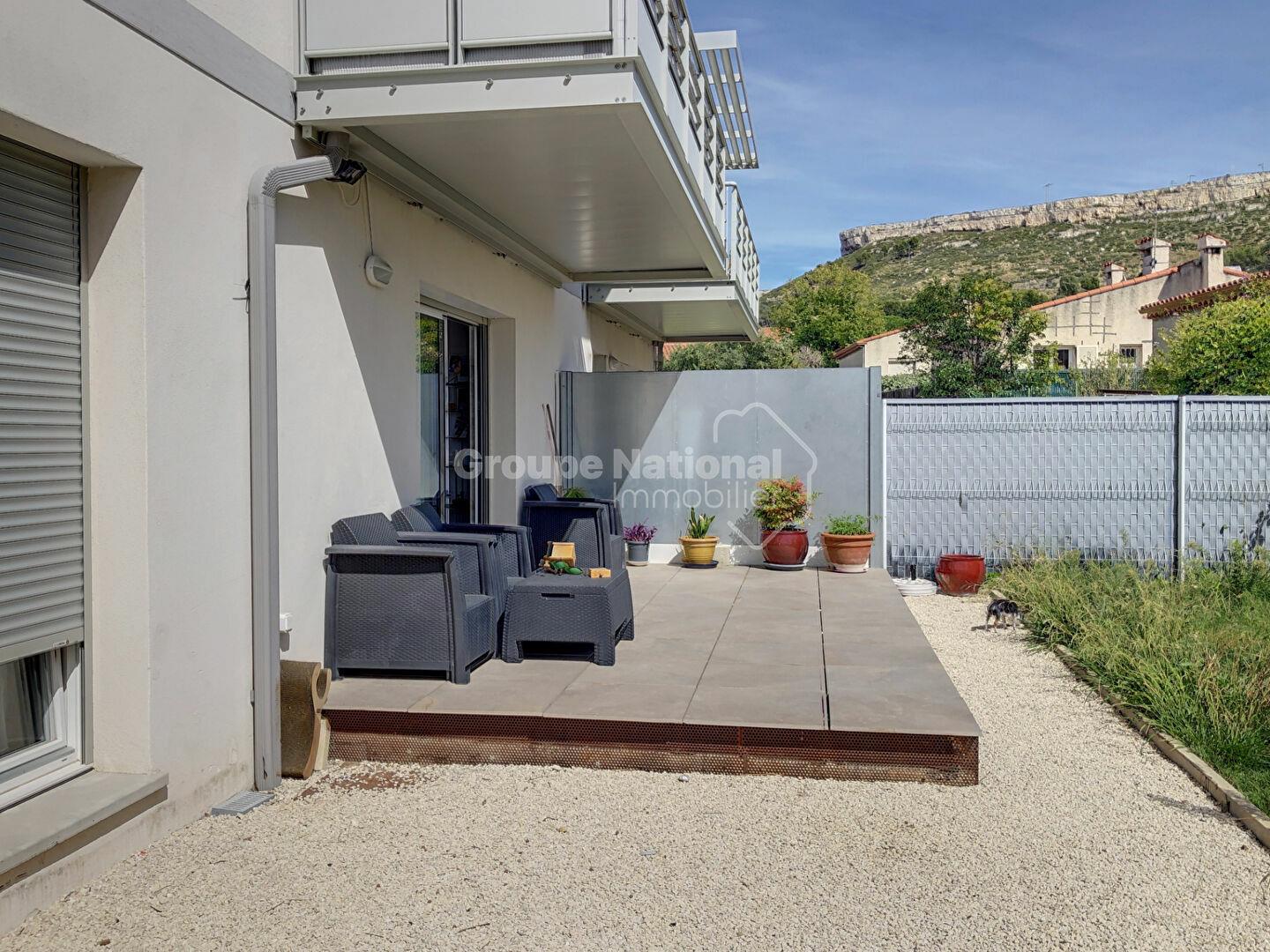 Appartement à louer, 71m², Rognac