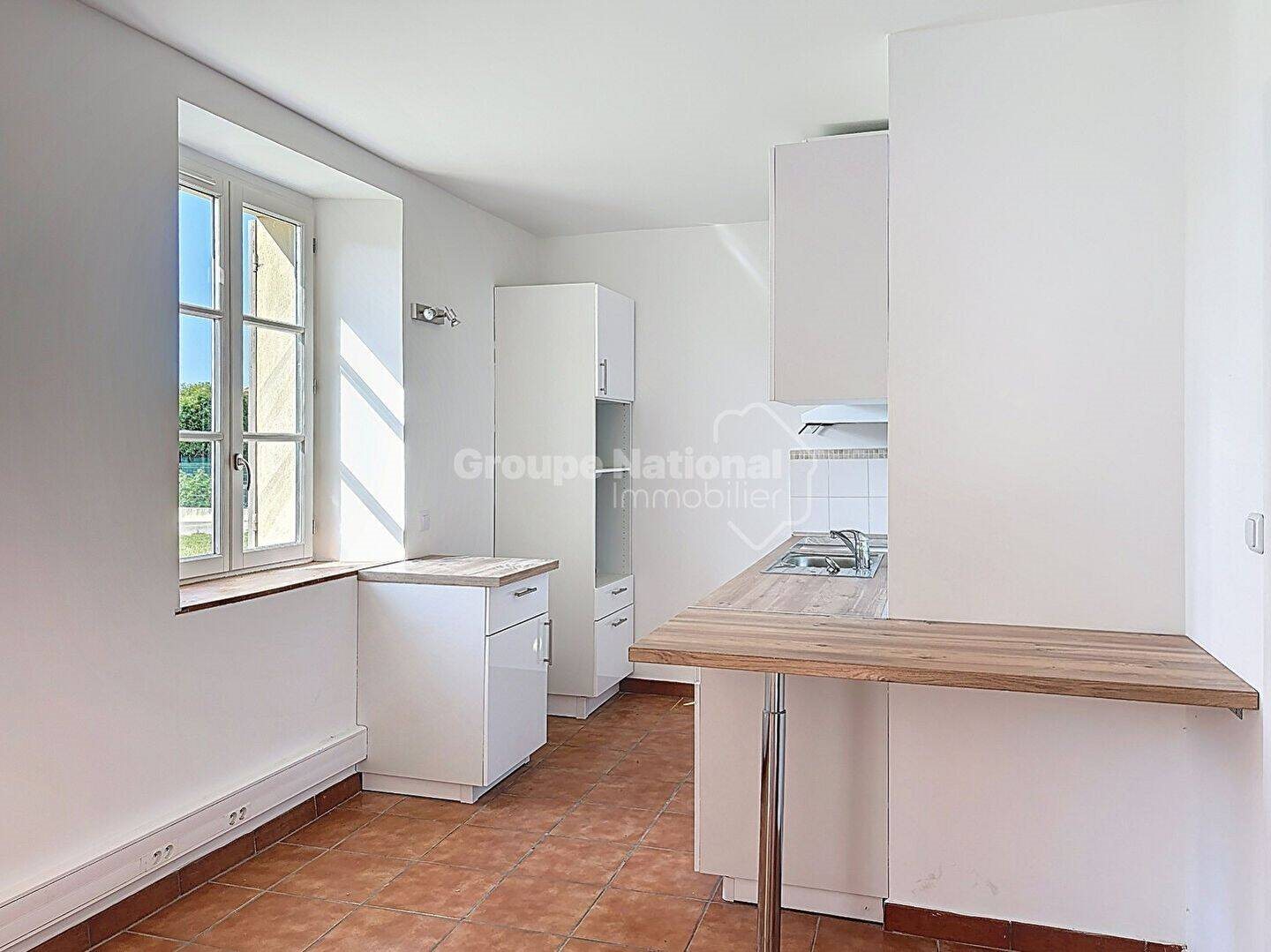 Appartement à louer, 51m², Berre-l'Etang