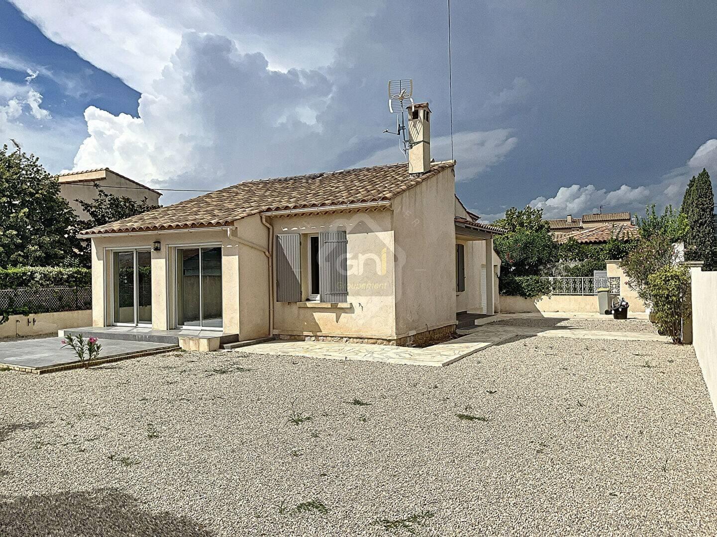 Maison à louer, 71m², Berre-l'Etang