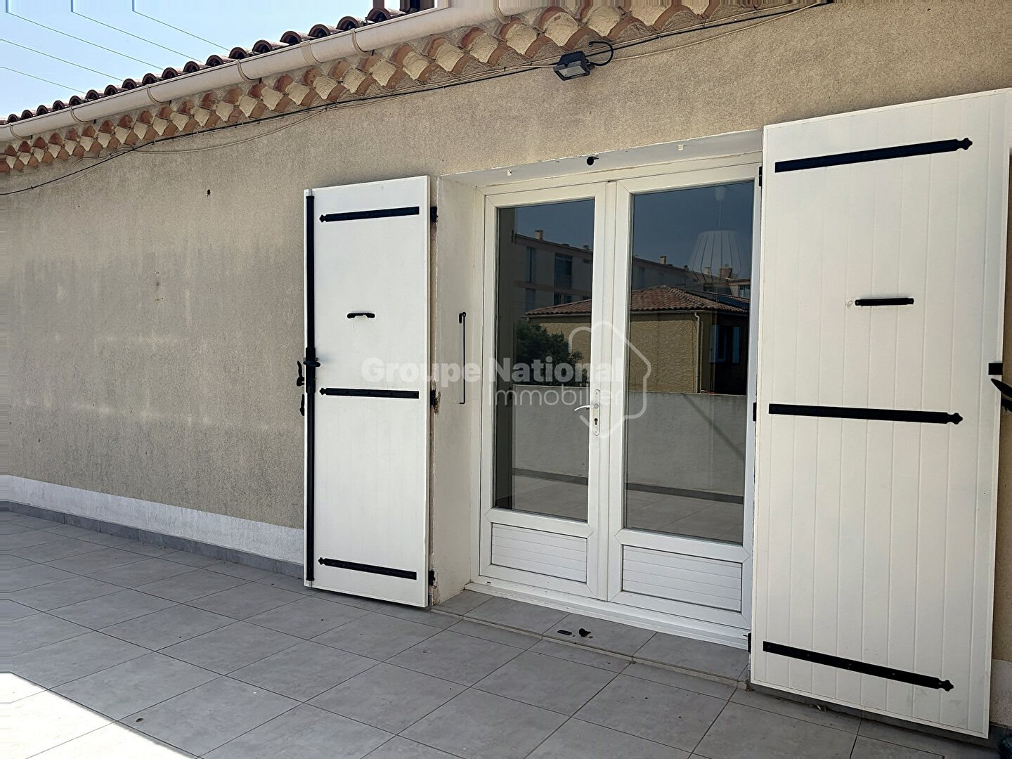 Appartement à louer, 48m², Berre-l'Etang