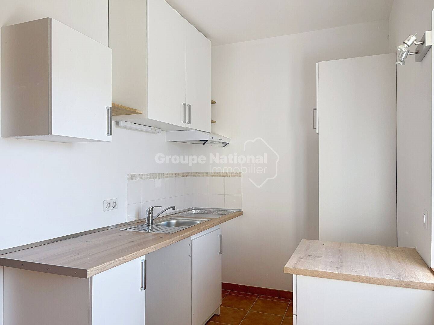 Appartement à louer, 64m², Berre-l'Etang