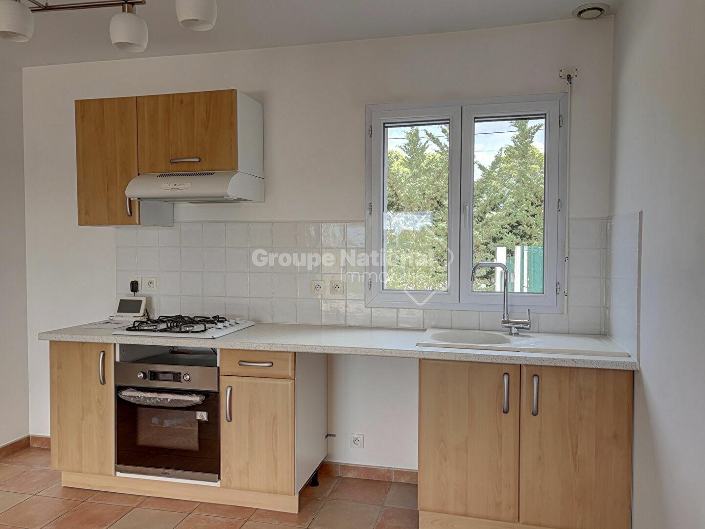 Maison à louer, 84m², Berre-l'Etang