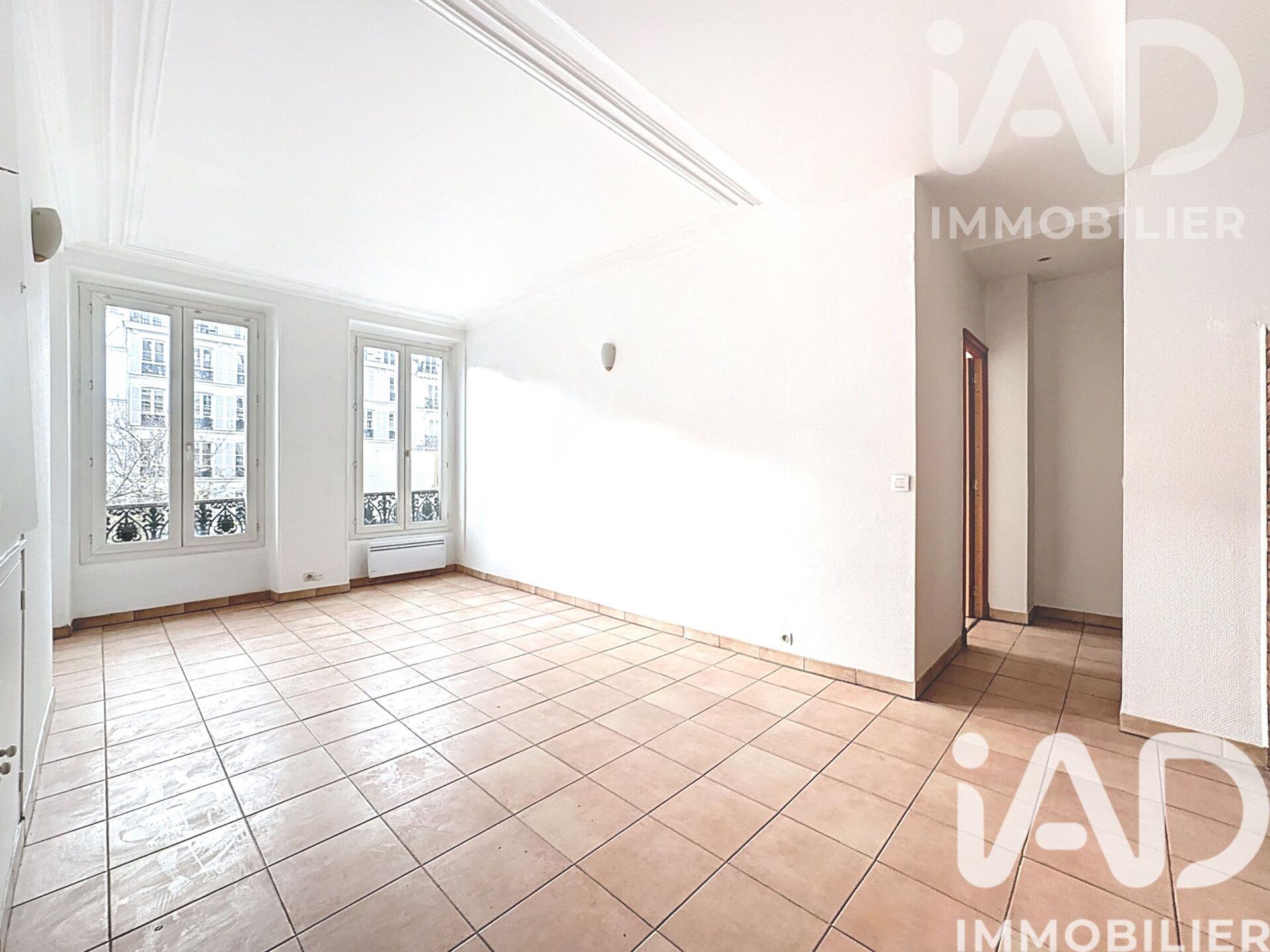 Appartement à vendre, 65m², Paris 11ème