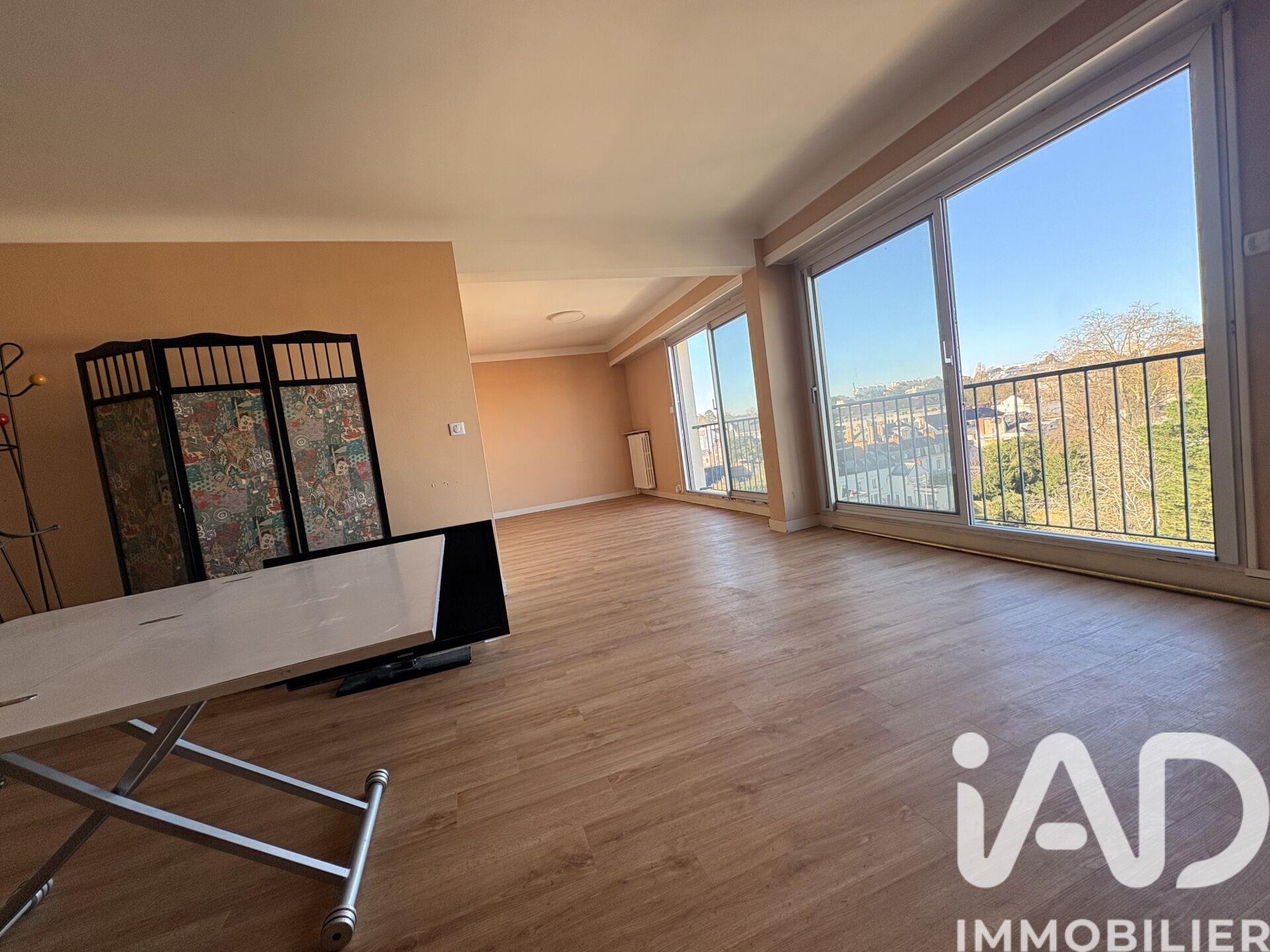 Appartement à vendre, 90m², Nantes