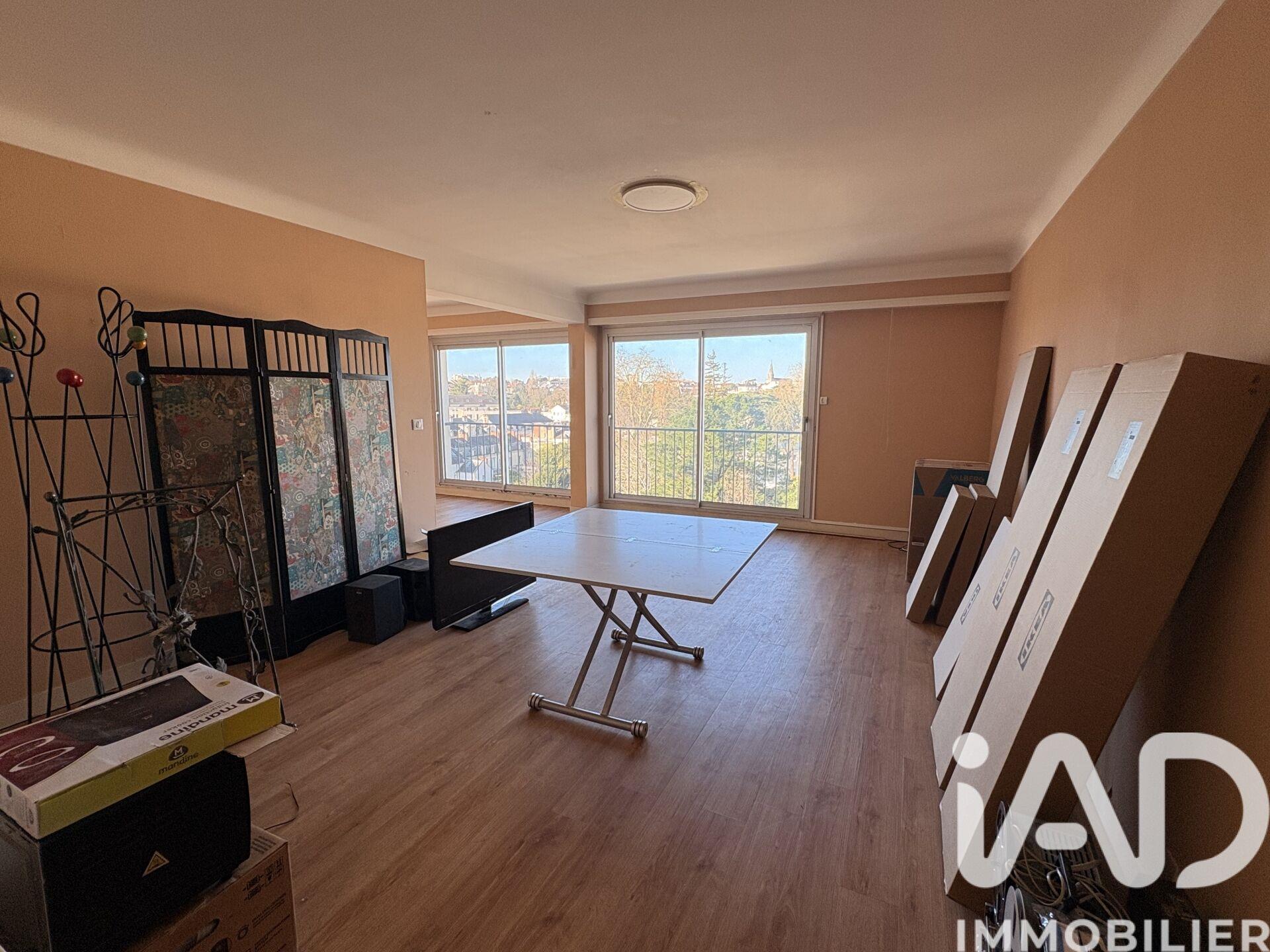 Appartement à vendre, 90m², Nantes