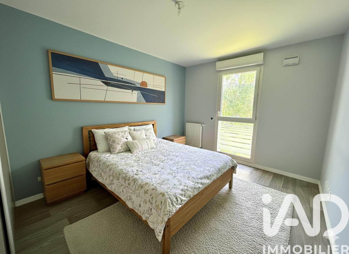 Appartement à vendre, 64m², Tours