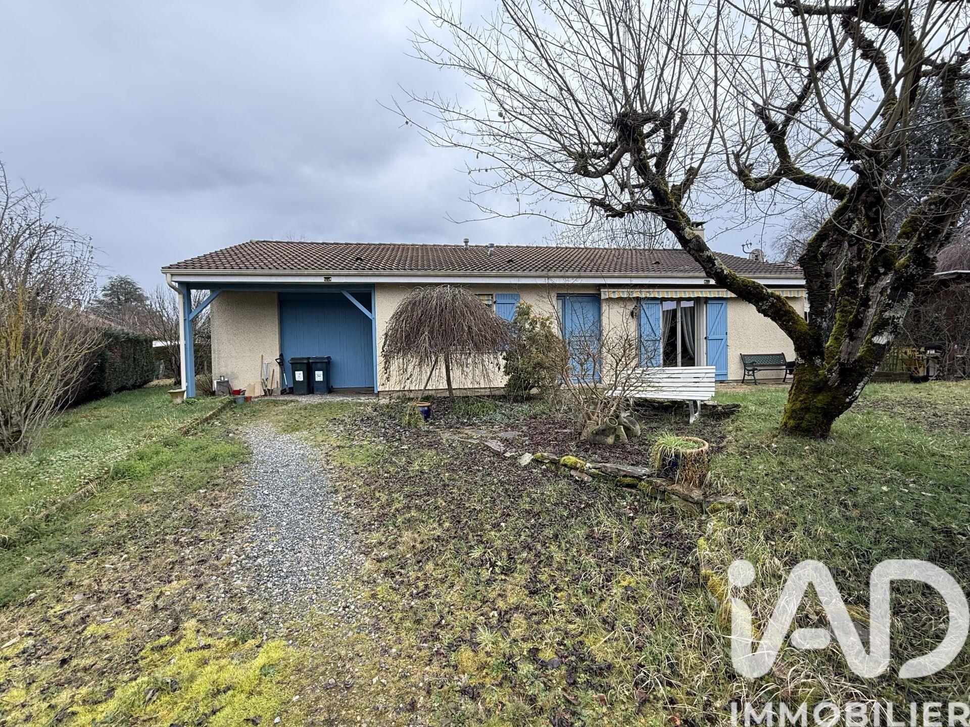 Maison à vendre, 104m², Condat-sur-Vienne