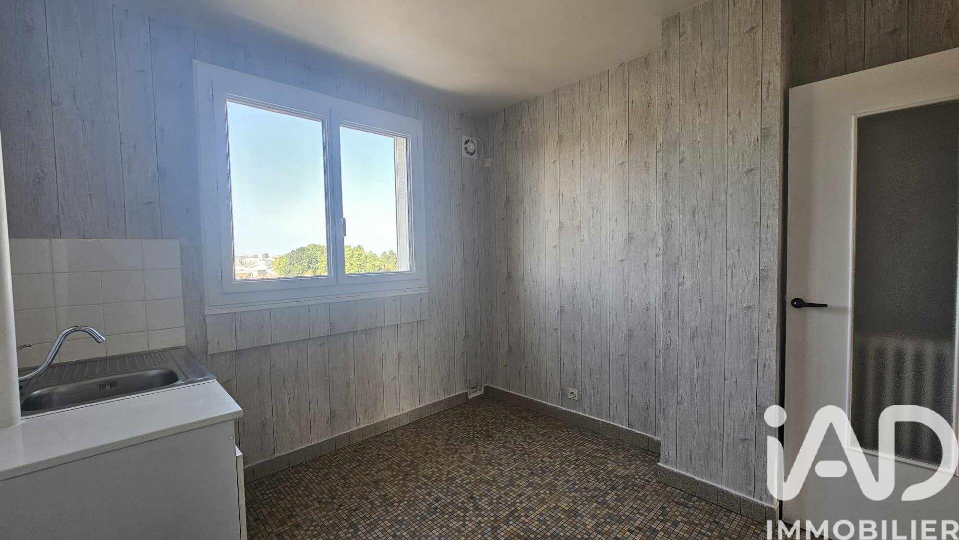 Appartement à vendre, 58m², Limoges