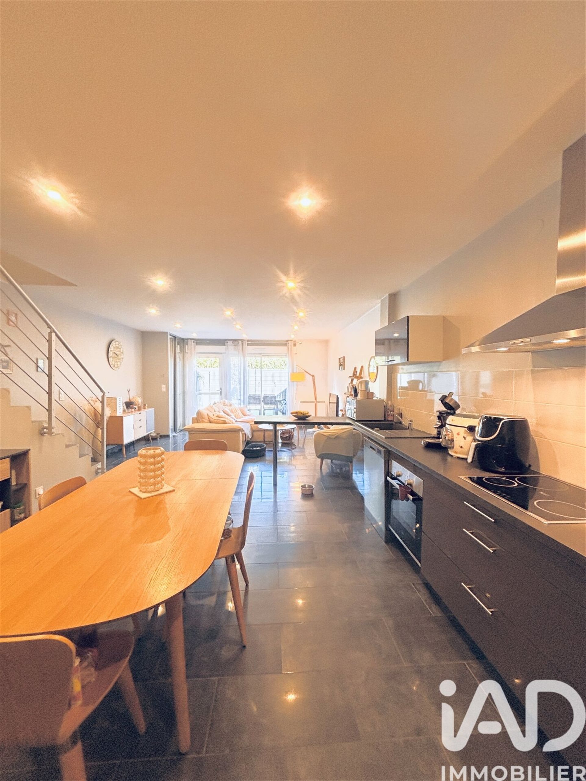 Appartement à vendre, 83m², Buchères