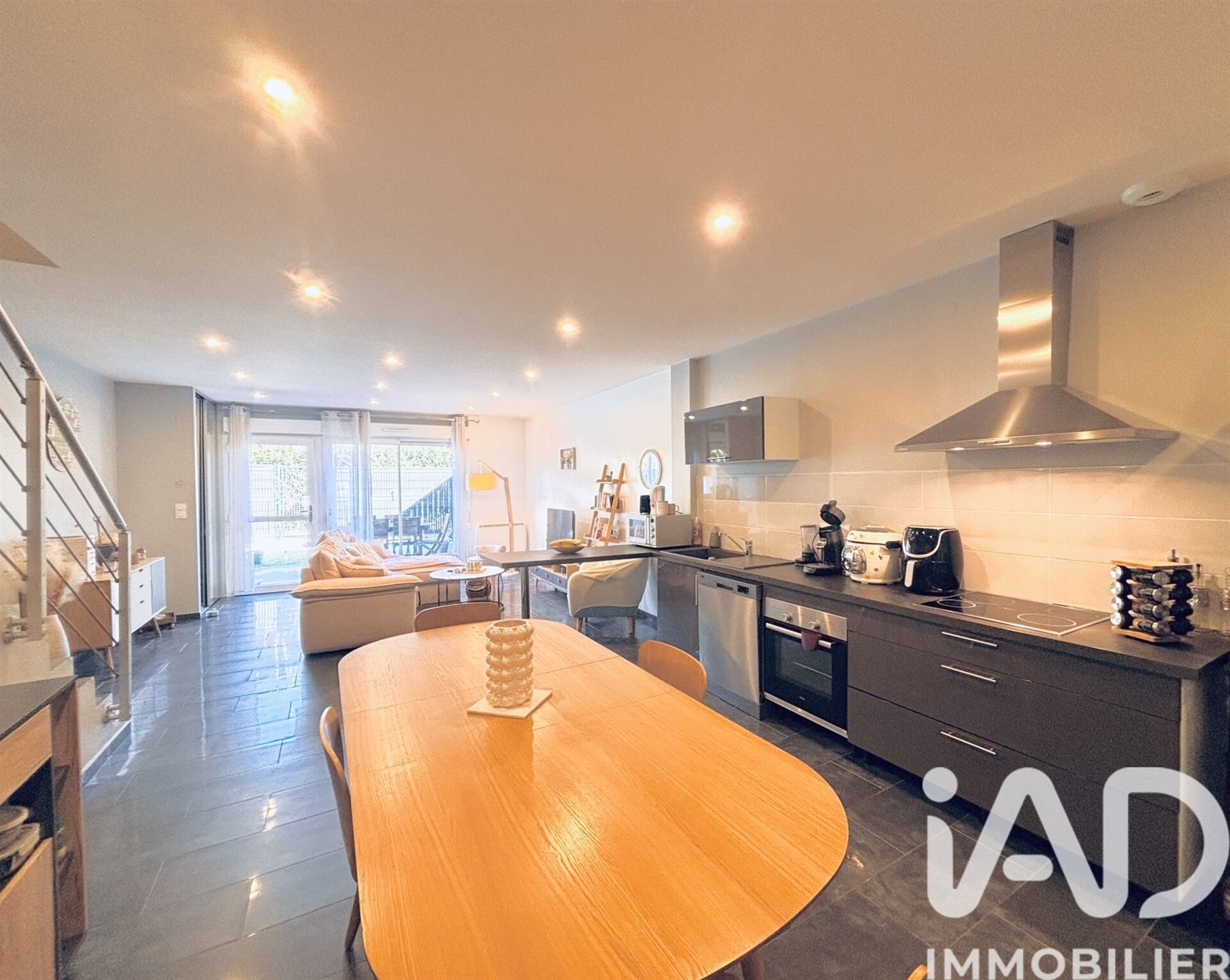 Appartement à vendre, 83m², Buchères