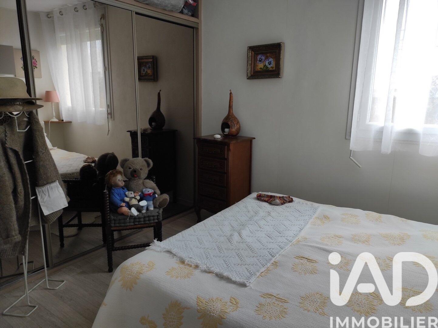 Appartement à vendre, 73m², Saint-Michel-Chef-Chef