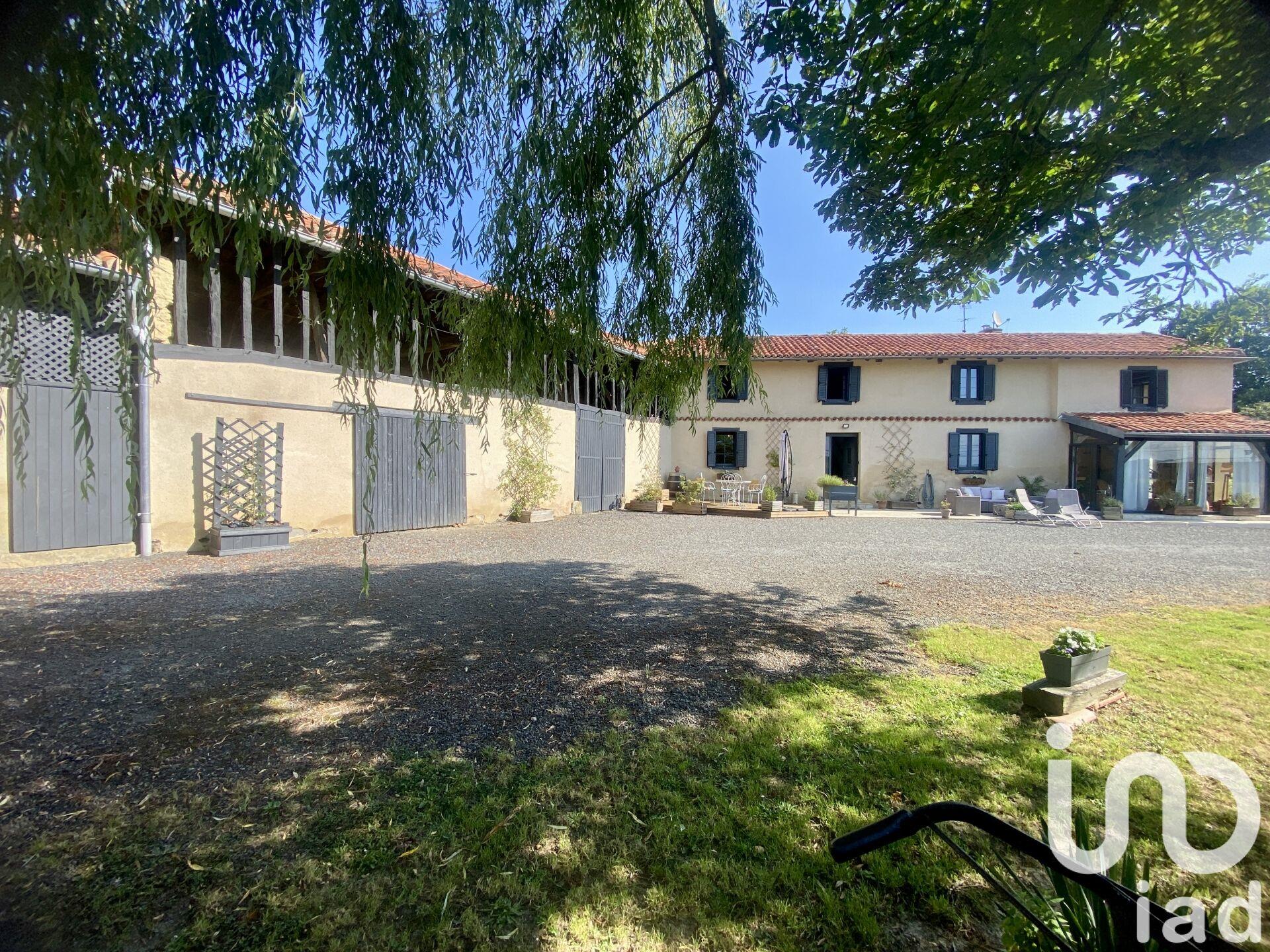 Maison à vendre, 170m², Miélan