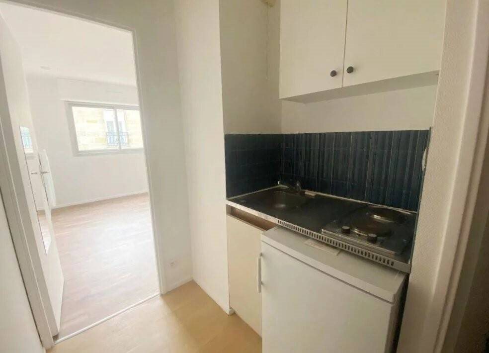 Appartement à louer, 17m², Bordeaux