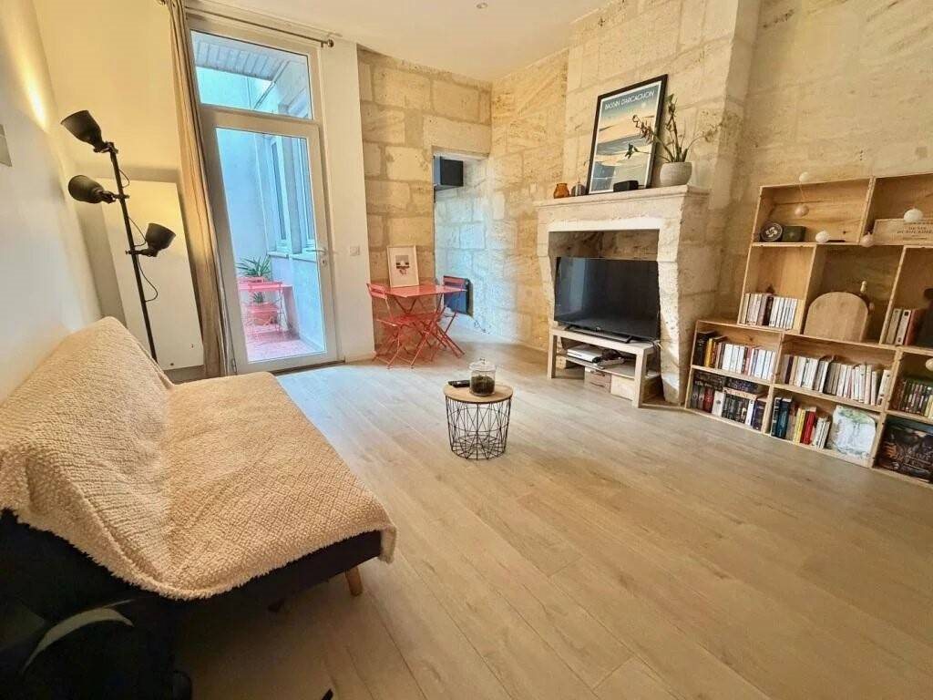 Appartement à vendre, 45m², Bordeaux