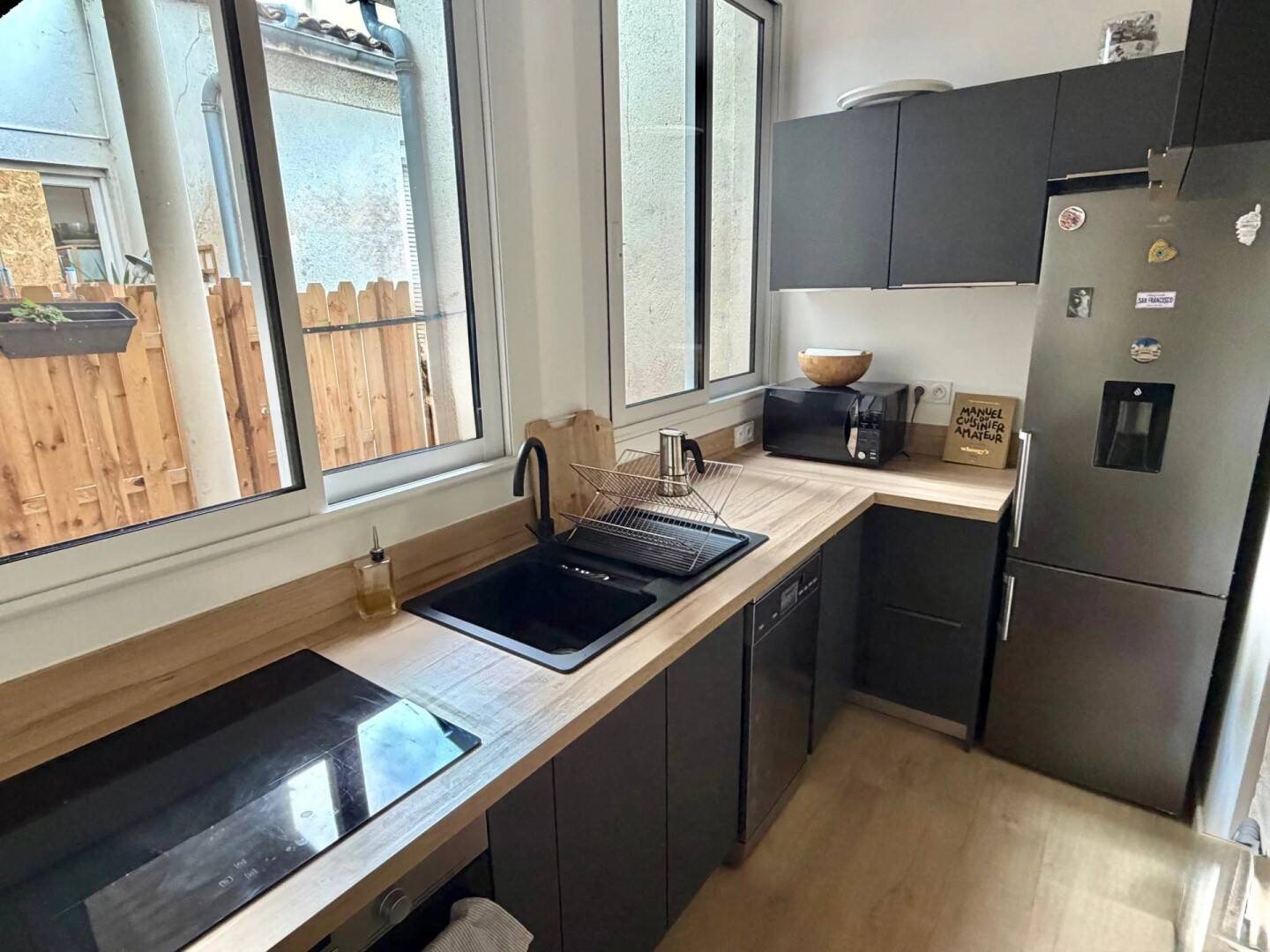 Appartement à vendre, 45m², Bordeaux