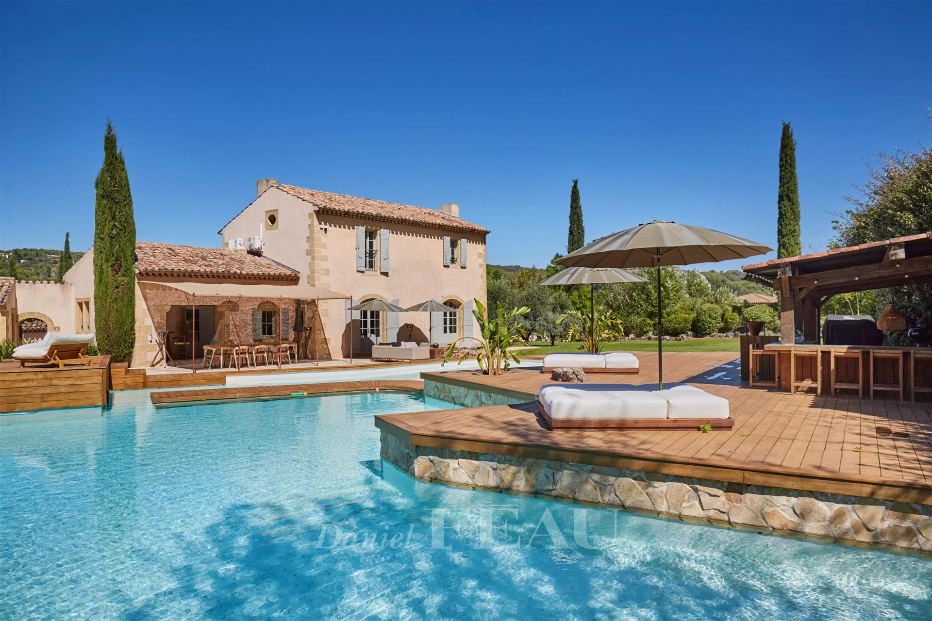 Maison à vendre, 500m², Aix-en-Provence